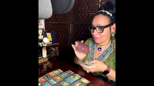 TAROT SUN MOON Oracle TV ?☠️ is going live! смотреть онлайн
