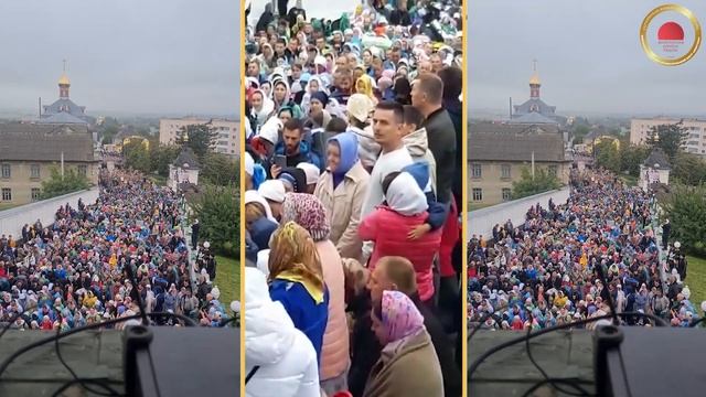 Что такое Крестный ход? смотреть онлайн