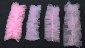 ЮБКА АМЕРИКАНКА   Как сшить – Мастер класс – 4 ЧАСТЬ – Как правильно кроить и шить РЮШИ