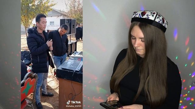 УЗБЕК С КЛАССНЫМ ГОЛОСОМ УДИВИЛ ВСЕХ / РУССКАЯ УЗБЕЧКА! смотреть онлайн