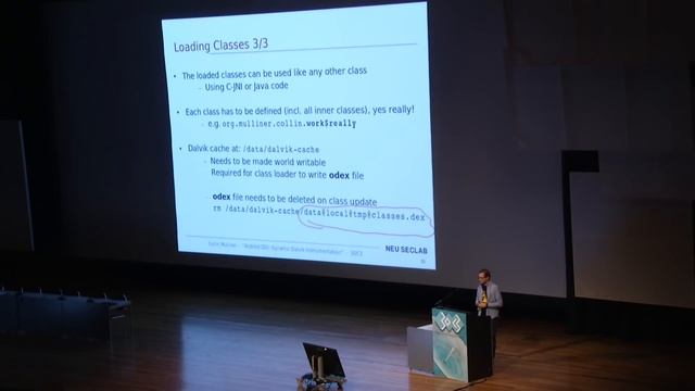 30c3 - Android DDI смотреть онлайн