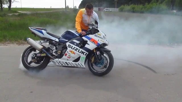 Suzuki gsxr 1000 k4 смотреть онлайн