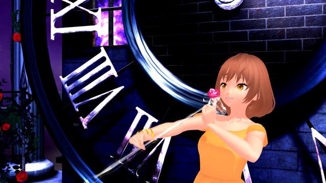 HARUKA｜ロミオとシンデレラ｜MMD + DL смотреть онлайн