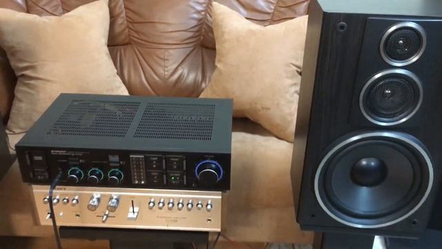 Sony SS-V610AV / DISCO 80s / Teaser смотреть онлайн