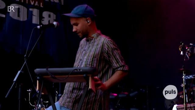 Käptn Peng & Die Tentakel von Delphi - Live at Taubertal-Festival 2018 смотреть онлайн