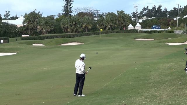 AJGA Butterfield Bermuda Junior Championship Port Royal GC (3/3) - 20230116 смотреть онлайн