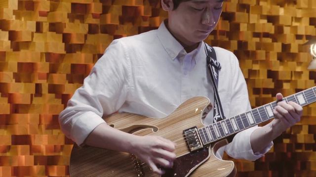 Jin-Seok Lee (이진석) | Jeff Golub - Hello Betty | Ibanez AS93ZW | Guitarnet Live Lounge | 기타네트 смотреть онлайн