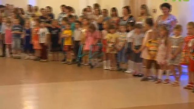 В Самаре прошел праздник для детей, попавших в трудную жизненную ситуацию смотреть онлайн
