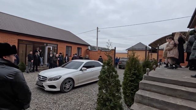 Ингушетия. Кавказская свадьба дома у ИНГУШЕЙ. Село Кантышево смотреть онлайн