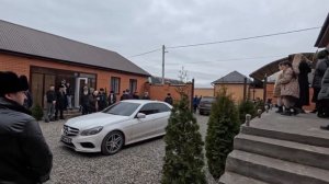 Ингушетия. Кавказская свадьба дома у ИНГУШЕЙ. Село Кантышево