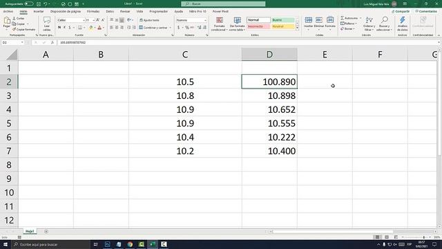 Como hacer que EXCEL NO Redondee los DECIMALES смотреть онлайн