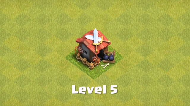 ALL BUILDINGS Upgrades Evolution (2021) | Clash of Clans смотреть онлайн