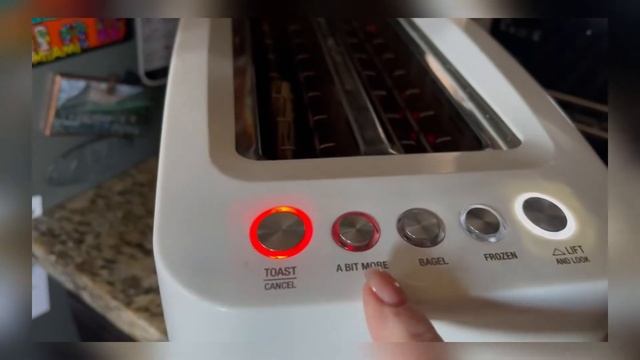 Breville BTA830XL Die Cast Smart Toaster Review смотреть онлайн