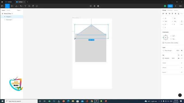 Figma Tutorial: Boolean Operations| favorite Illustrator tools in Figma | Lecture # 4| Urdu / Hind смотреть онлайн
