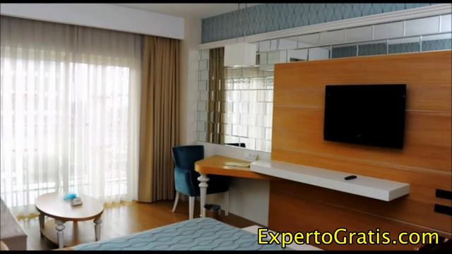 Trendy Verbena Beach Hotel, Antalya, Turkey смотреть онлайн