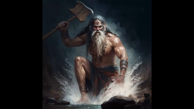 Индийская сказка о водяном дэве смотреть онлайн