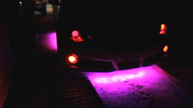 Flash light with sound module by DIAMOND TUNING смотреть онлайн