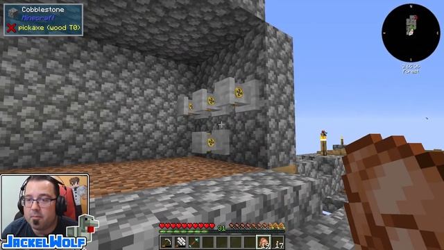 [ATM6: TO THE SKY] - How To Use Pedestal Mod: Auto Mob Grinder/Farm - EP23