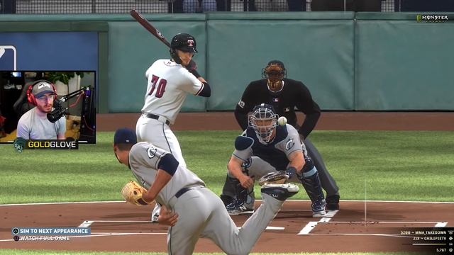 MLB The Show 20 - Road to the Show - Part 28 "IMPRESSING THE MLB SCOUTS!" (Gameplay Walkthrough) смотреть онлайн
