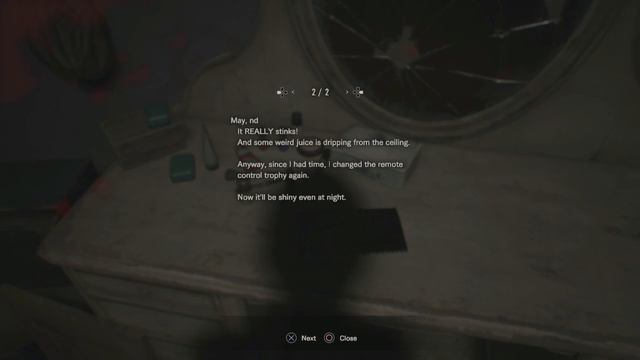 Resident Evil 7 - Part 16 A Giant Herb! смотреть онлайн
