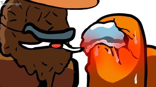 Among Us Orange's Revenge - 96 - Brown Cake Slap смотреть онлайн