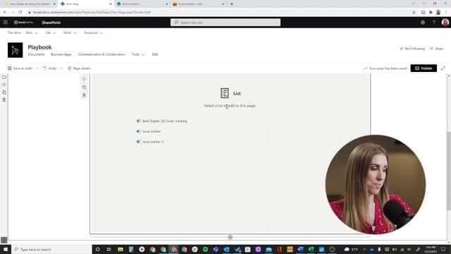 Adding a Modern Calendar View to a SharePoint Page - Updated 2022 смотреть онлайн