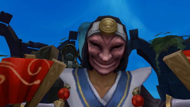 Masked Shaco.face смотреть онлайн