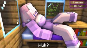 Giantess Growth #23 (Full video) | Minecraft animation