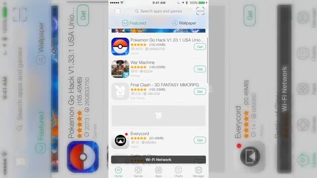 New How TO Download Hacked And Paid Apps for free!(NO Jailbreak)(NO Computer) смотреть онлайн