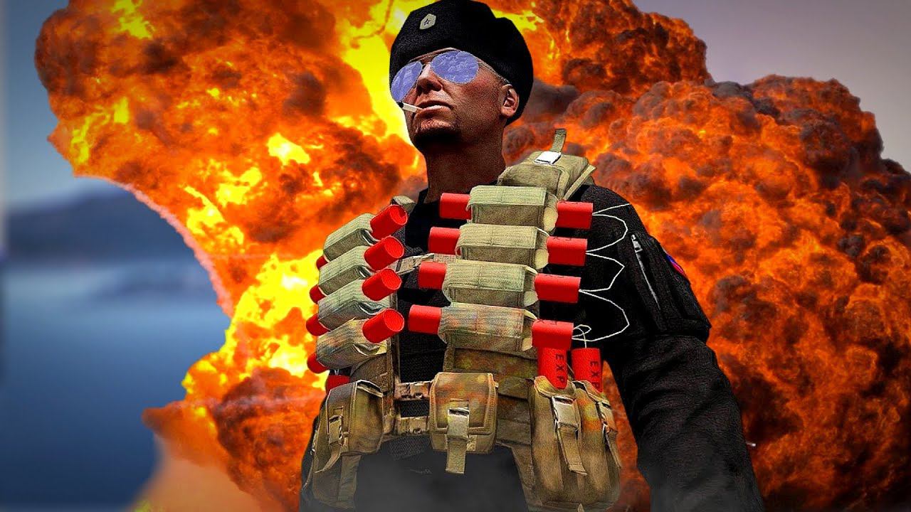 Arma 3 Altis Life Приколы и Смешные Моменты | Amazing RP смотреть онлайн