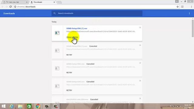 SQL Server ManagMent Studio смотреть онлайн