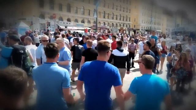 Вокруг да около футбола на Евро 2016 (Russian HOOLIgans) смотреть онлайн