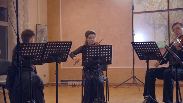 Josef Haydn. Some parts from "The seven last words of Christ on the Cross" смотреть онлайн