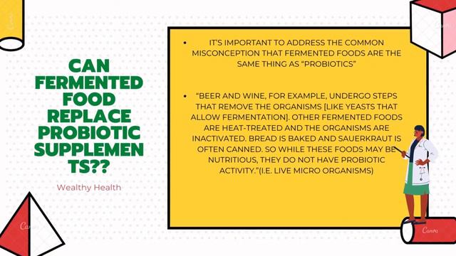 Probiotics- Are they beneficial? смотреть онлайн