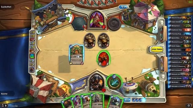 Hearthstone - Brawl 13 смотреть онлайн