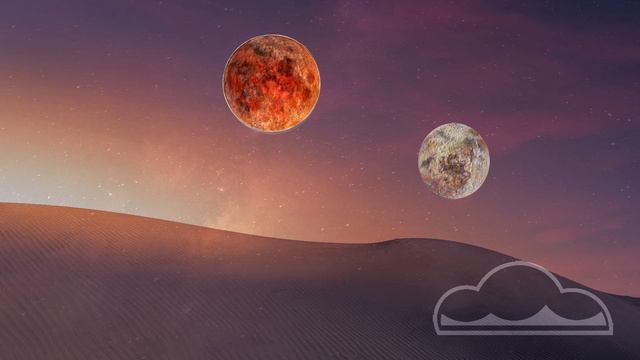 DUNE ATMOSPHERE | ARRAKIS SCIFI AMBIENCE