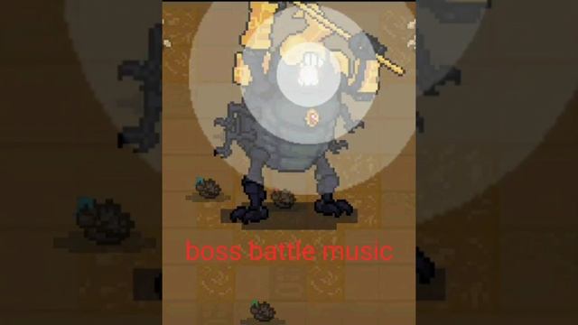 Grave Boss Battle Soundtrack OST | From The 3.0.0 Update In Soul Knight (grave guard scarab archon смотреть онлайн