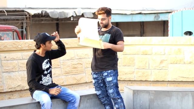 Sketch Artist Prank | Pranks In Pakistan | Mehran Hashmi | Humanitarians