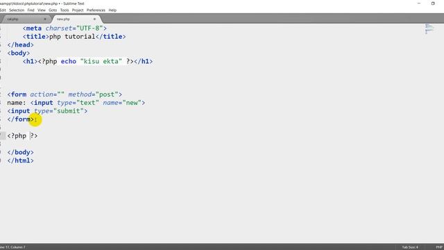 PHP Bangla Tutorial for Beginners Full - PHP Tutorial Part 26 - PHP $_POST смотреть онлайн