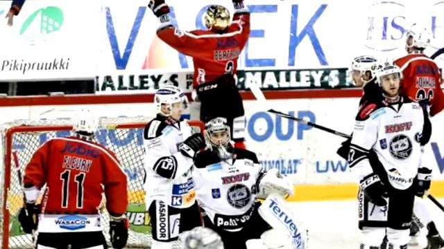 Vaasan Sport - Tribute смотреть онлайн