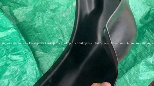 Подкрылки (локеры) для Honda CR-V 1 RD1 RD2 задняя пара