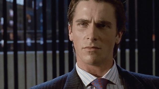 Patrick Bateman смотреть онлайн