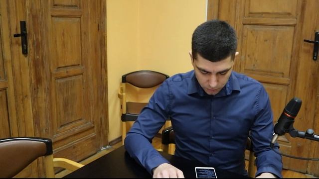 Вечерна молитва с размишление по време на Великия пост - 7 април 2021 г. смотреть онлайн