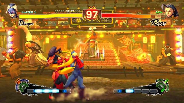 Ultra Street Fighter IV (Xbox 360) - Xenia - Xbox Series S смотреть онлайн