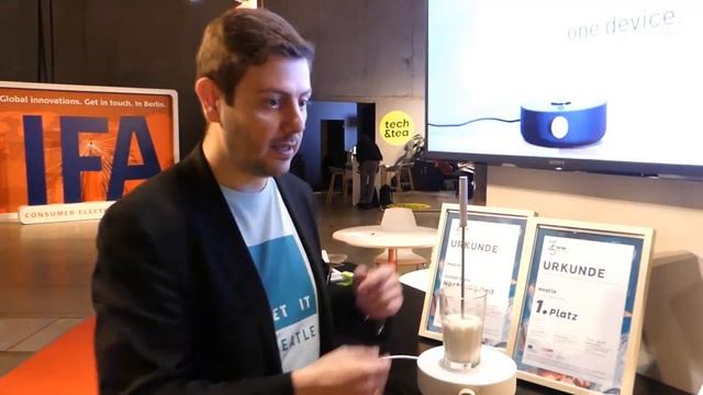 Выставка IFA 2020 в Берлине - Heatle - Вахтанг Будагашвили