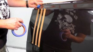 Все PRO малярный СКОТЧ для покрасочных работ от А до Я. Скотч ДЛЯ АВТО. Тест скотча