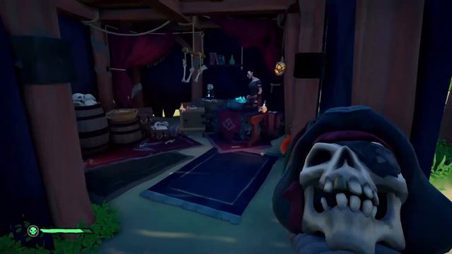 A Rare Skull That Even Reapers Don’t Buy | Sea of Thieves смотреть онлайн
