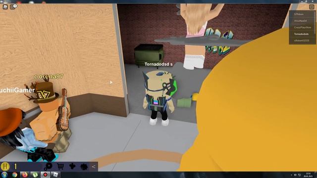 Самый нормальный лифт! (нет, совсем ненормальный) Roblox The Normal Elevator смотреть онлайн