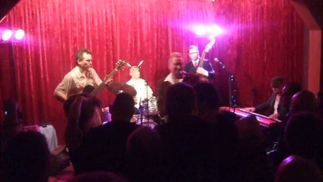 Sven Zetterberg - Trickbag´s Blues Harmonica Blowout - "The Goat" смотреть онлайн