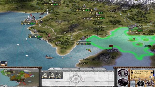 Let's Underestimate the Southrons - Reunited Kingdom, ep. 5 смотреть онлайн